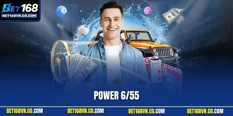 Power 6/55